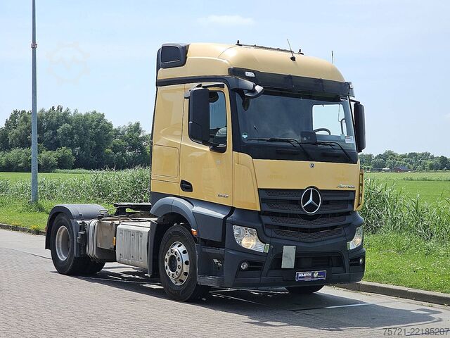 Standard-SZM MERCEDES-BENZ ACTROS 1843