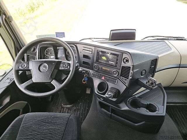 Standard-SZM MERCEDES-BENZ ACTROS 1843