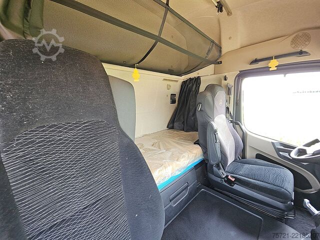 Standard-SZM MERCEDES-BENZ ACTROS 1843