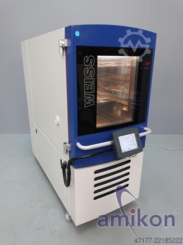 Teplotní skříň, 335 litrů Weiss WT3-340/40 -42°C bis +180°C