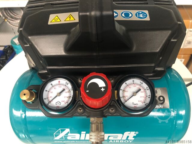 Kompresor Aircraft Airboy Silence 116 OF E