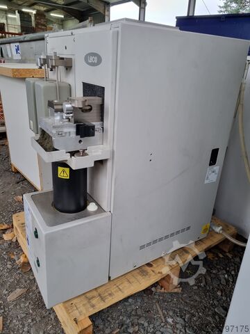 Testiranje materijala Leco TC400C