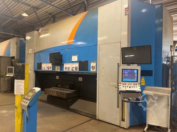 Lasersnijmachine Prima Power LASER NEXT 1530-3D