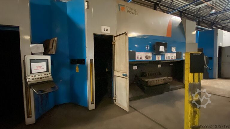 Lasersnijmachine Prima Power LASER NEXT 1530-3D