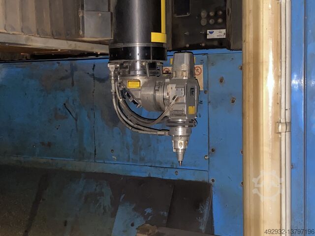 Lasersnijmachine Prima Power LASER NEXT 1530-3D