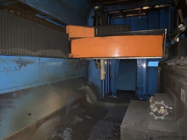 Lasersnijmachine Prima Power LASER NEXT 1530-3D