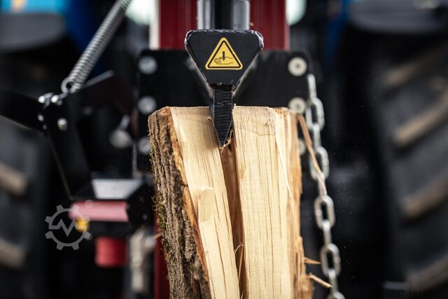 Houtkloofmachine Brugger Brugger Power Split S22, 22 Tonnen!