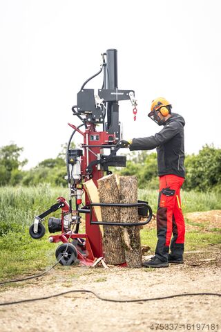 Houtkloofmachine Brugger Brugger Power Split S22, 22 Tonnen!