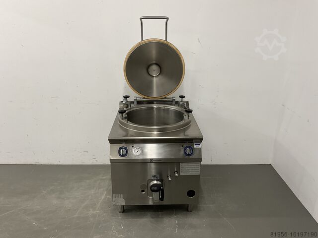 Kookpot Electrolux E9BSGHIRFC
