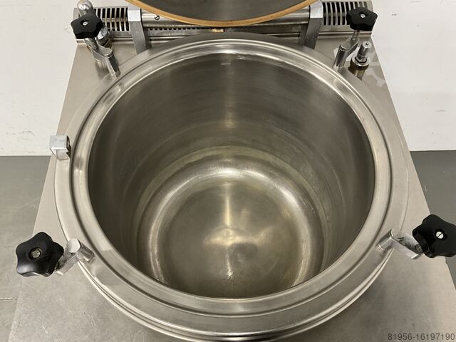 Kookpot Electrolux E9BSGHIRFC