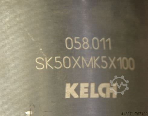 Držač glodalice Kelch SK50XMK5X100