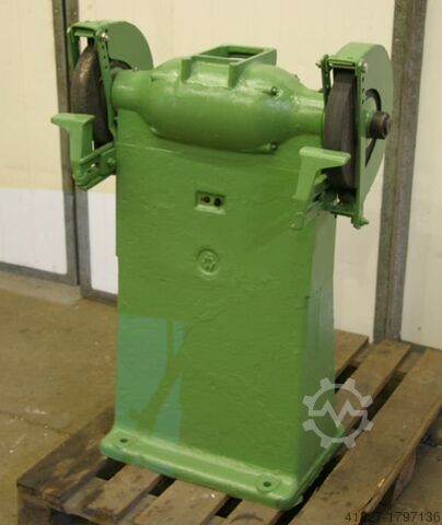 Dubbele maalstandaard 300 mm MW ELRA 300