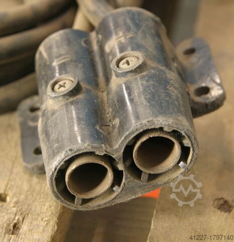 Ladegerät für Stapler WEKA TBE 24/64