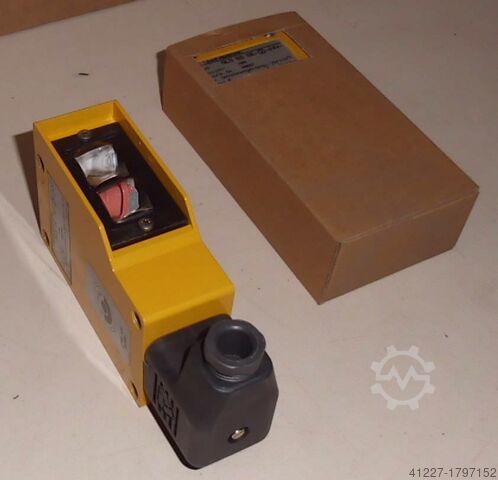 Yansıtıcı ışık bariyeri Leuze SLS 85 SE-24V