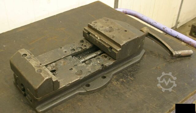 Skruestik til maskine Stahl Spannweite 280 mm