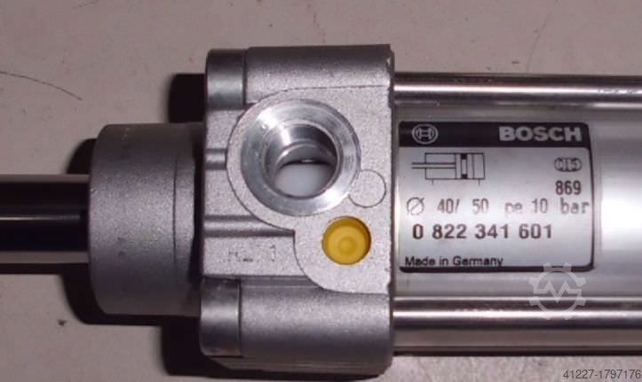 Pneumatic cylinders Bosch