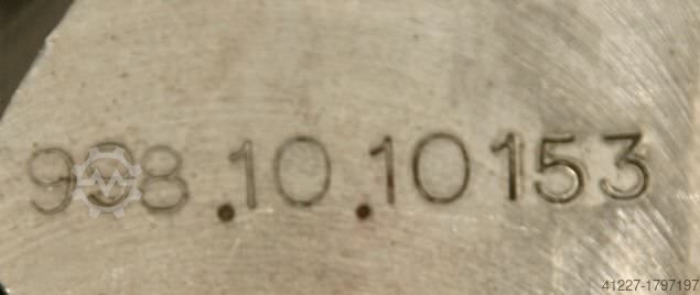 Plan- og udspændingshoved Krupp SK50