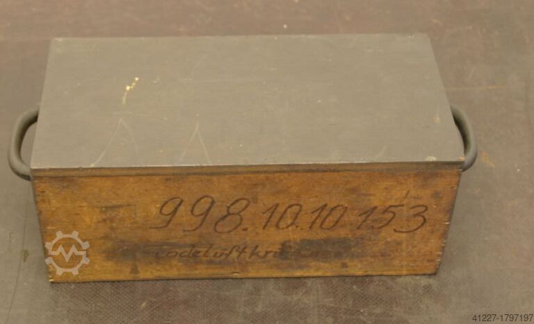 Plan- og udspændingshoved Krupp SK50