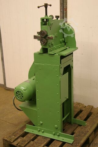 Frezen-Machine unbekannt Ausladung 50 mm