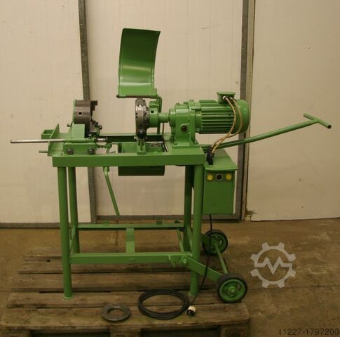 Draad snijmachine HAZAKO bis 2 Zoll