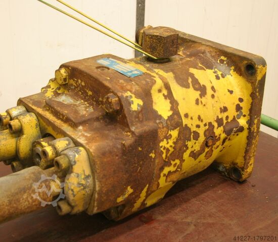 Υδραυλικό κινητήρα ABEX DENISON M14G-1N1A