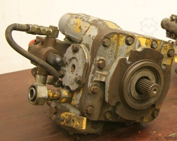 Hydraulic pump Sauer Sundstrand SPV2 089 L3Z