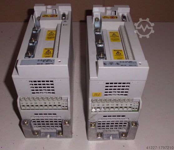 Frekvensomvandlare 0,75 kW KEB F5 M1LB2 30A B 13