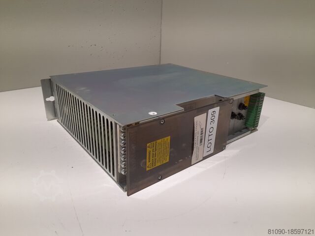 VOEDING AANDRIJVING INDRAMAT INDRAMAT