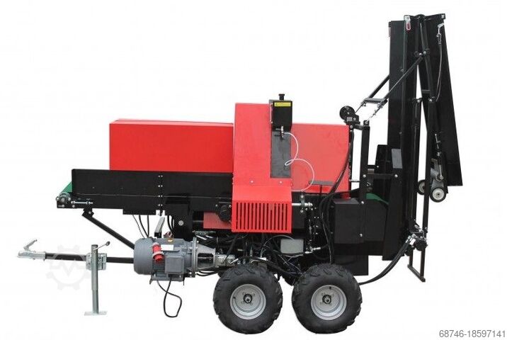 Trækløver Optimat Titanium CLS30-E 500