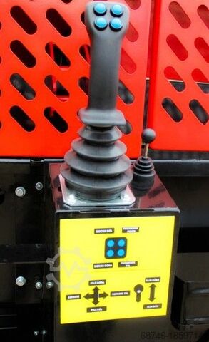 Trækløver Optimat Titanium CLS30-E 500