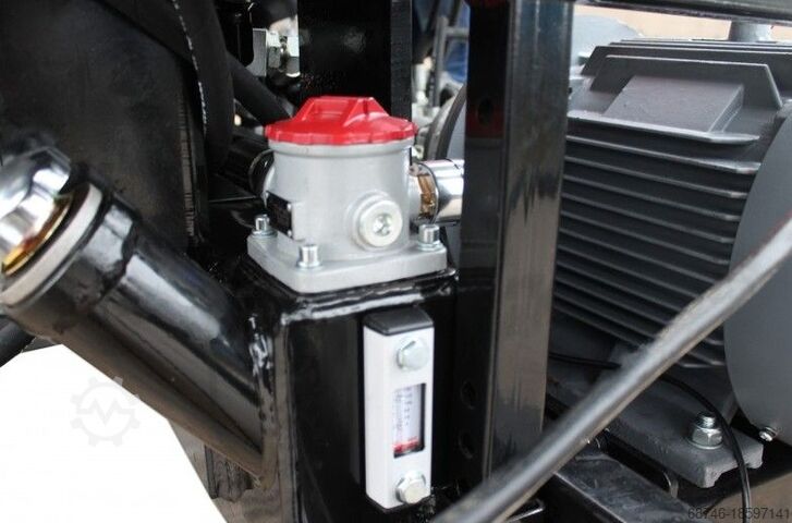 Trækløver Optimat Titanium CLS30-E 500