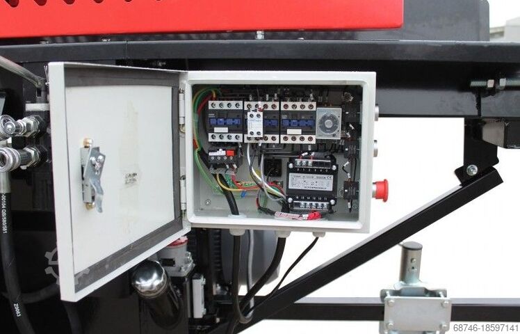 Trækløver Optimat Titanium CLS30-E 500