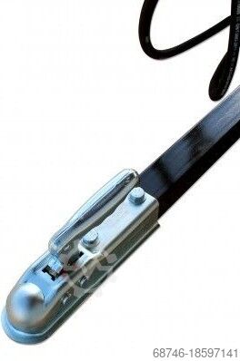 Trækløver Optimat Titanium CLS30-E 500