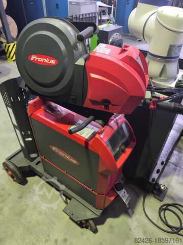 Svejserobot Elite Robot CS620