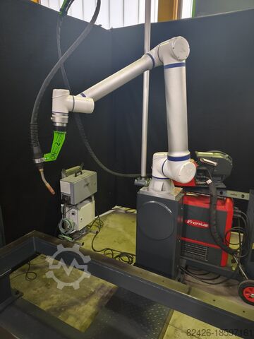 Svejserobot Elite Robot CS620