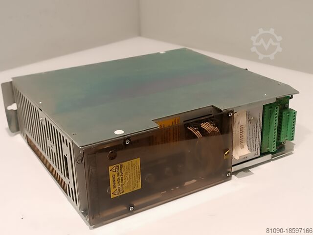 INDRAMAT-AANDRIJVING INDRAMAT