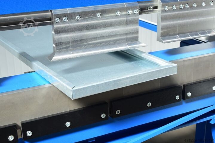 Segment-plooibank 1250 / 0,7 mm REDDEN RBP-125+