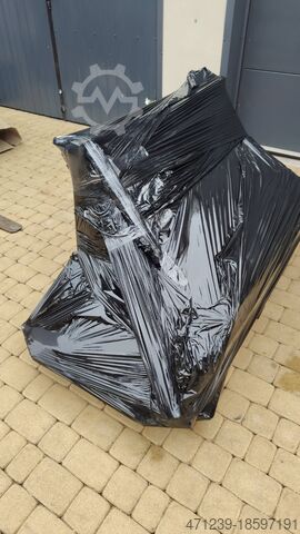 Segment-plooibank 1250 / 0,7 mm REDDEN RBP-125+