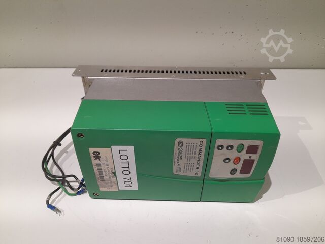 INVERSOR 2.2KW CONTROL TECHNIQUES SE23400220