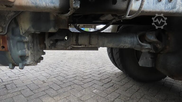 Blender Renault Kerax 370 6X6!  10M3, FULL SPRIG. GREAT CONDITON!