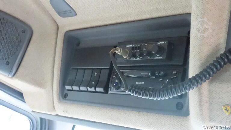 Blender Renault Kerax 370 6X6!  10M3, FULL SPRIG. GREAT CONDITON!