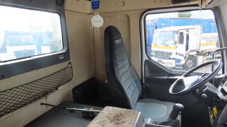 Blender Renault Kerax 370 6X6!  10M3, FULL SPRIG. GREAT CONDITON!