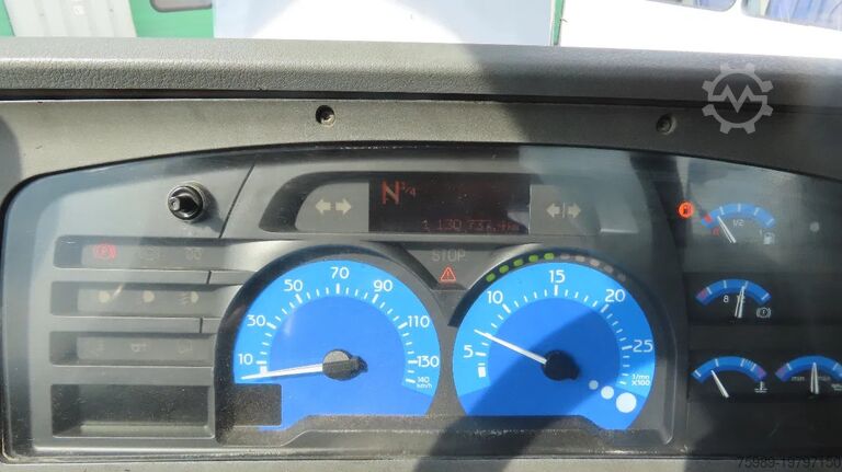 Blender Renault Kerax 370 6X6!  10M3, FULL SPRIG. GREAT CONDITON!