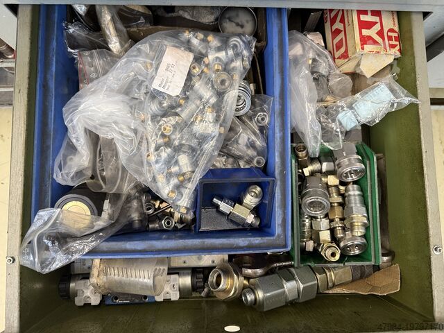 Gereedschap uitprobeerpers RASTER ZEULENRODA GHP 400 H/K-08