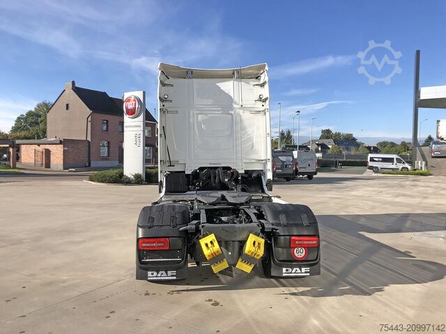 Standaard-SZM DAF XF 480 FT - 4x2 - ST870 - TraXon - ADR AT+FL+EX...