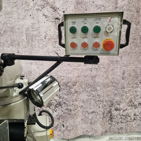 Werkzeugfräse Golden Mill GM 20-VS-CE