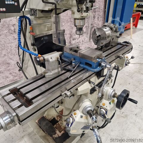 Werkzeugfräse Golden Mill GM 20-VS-CE