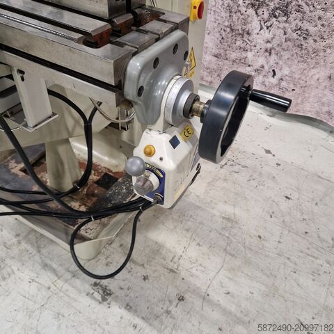 Werkzeugfräse Golden Mill GM 20-VS-CE