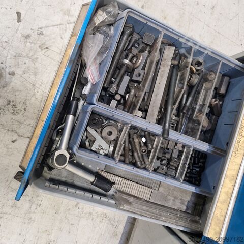 Werkzeugfräse Golden Mill GM 20-VS-CE