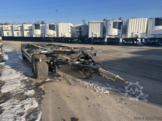 Anhänger-Wechselfahrgestell KRONE MAXI LAFETTE, BPW ACHSEN